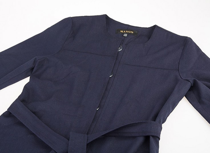 مانتو لینن طرح MANGO