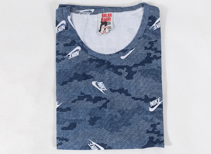 ست رکابی شلوارک مردانه طرح Nike