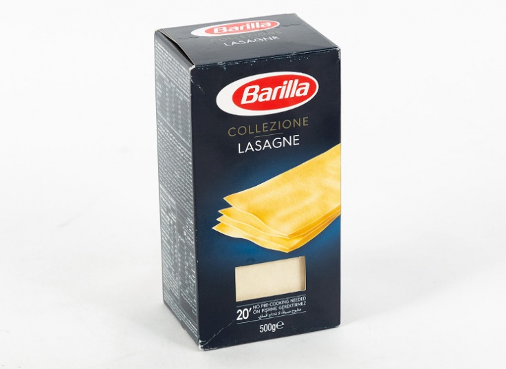 لازانیا Barilla