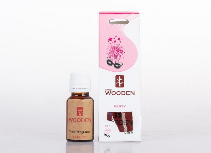 خوشبو کننده هوا SPARK WOODEN