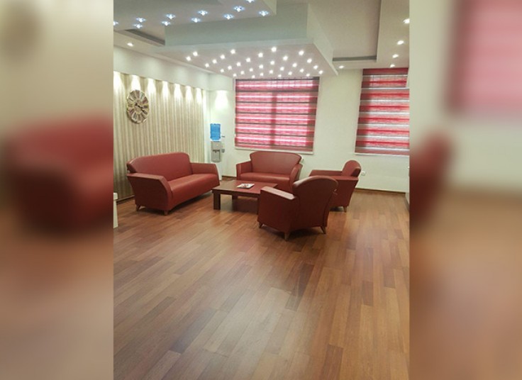 لیزر SHR در کلینیک کهربا