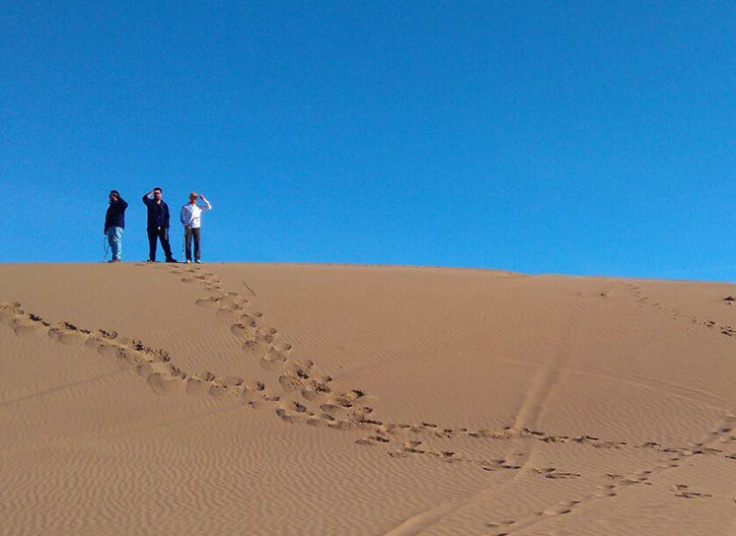 تور کویر ابوزید آباد آژانس شال و کلاه سفر