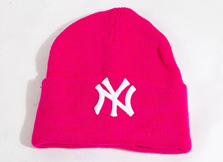 کلاه بافت NY