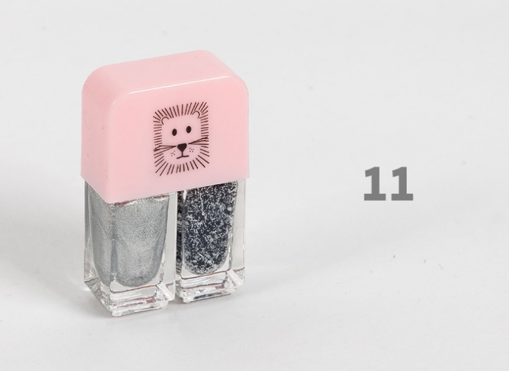 لاک دوقلو عروسکی