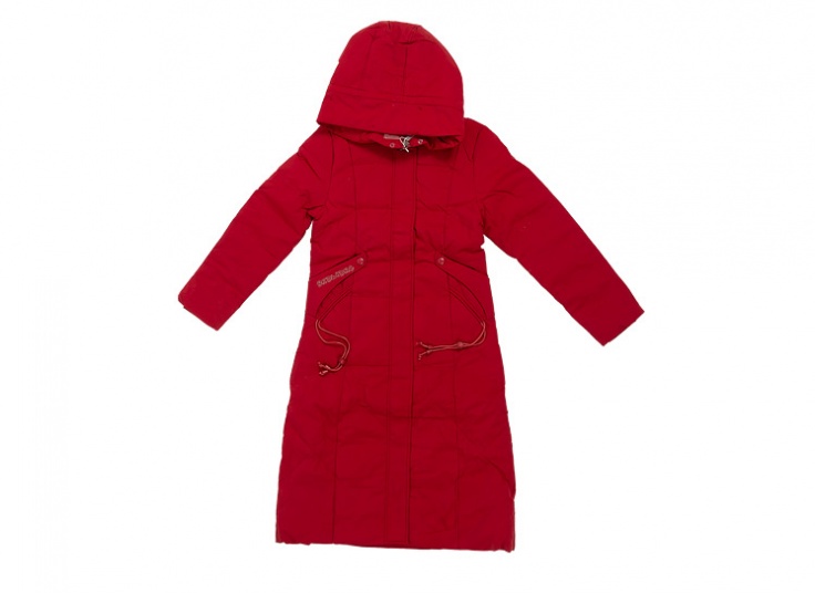 کاپشن زنانه کلاه دار