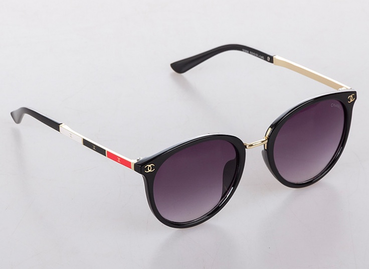 عینک آفتابی Chanel سری Tricolor