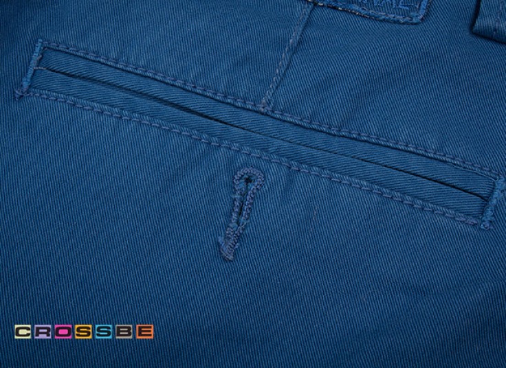 شلوار کتان CROSSBE