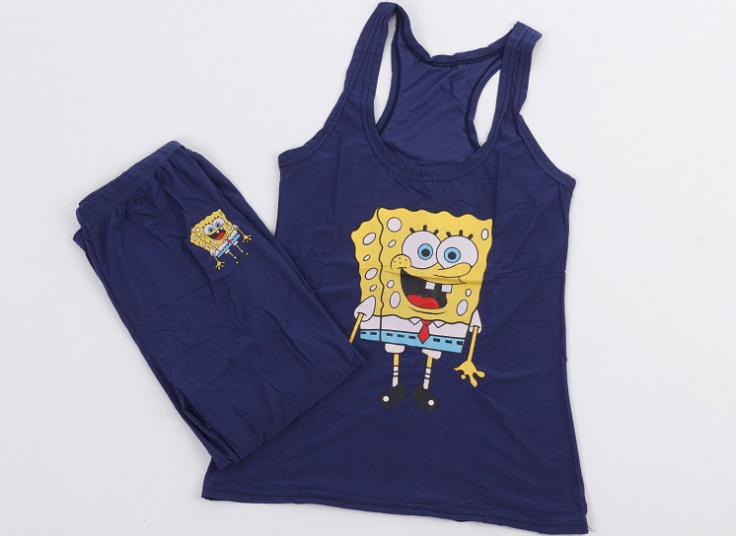 تاپ و برمودا دخترانه Comic Strip