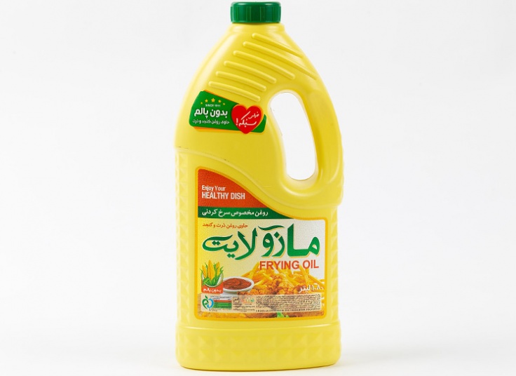 انواع روغن Mazo light