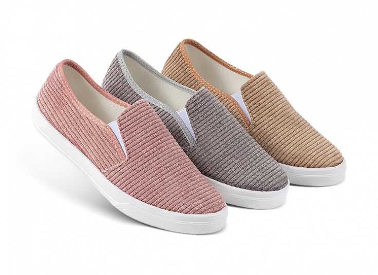 کفش طرح Vans زنانه