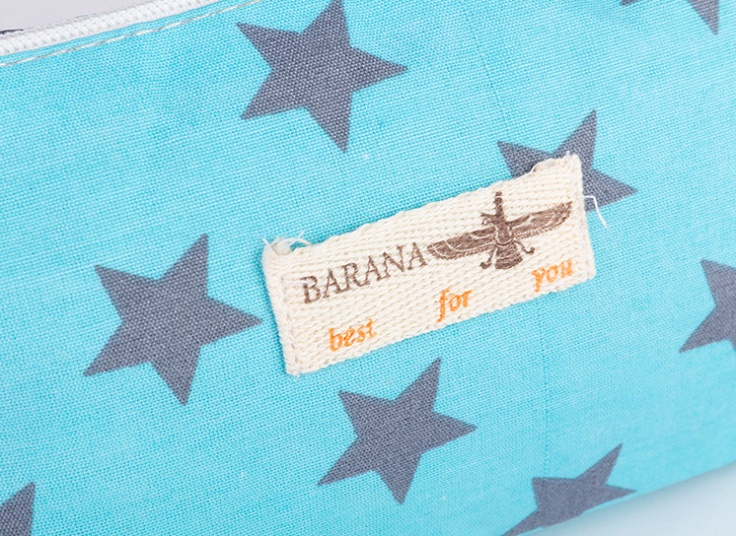 کیف لوازم آرایش BARANA