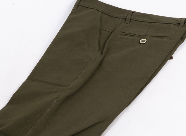 شلوار کتان مردانه طرح LV