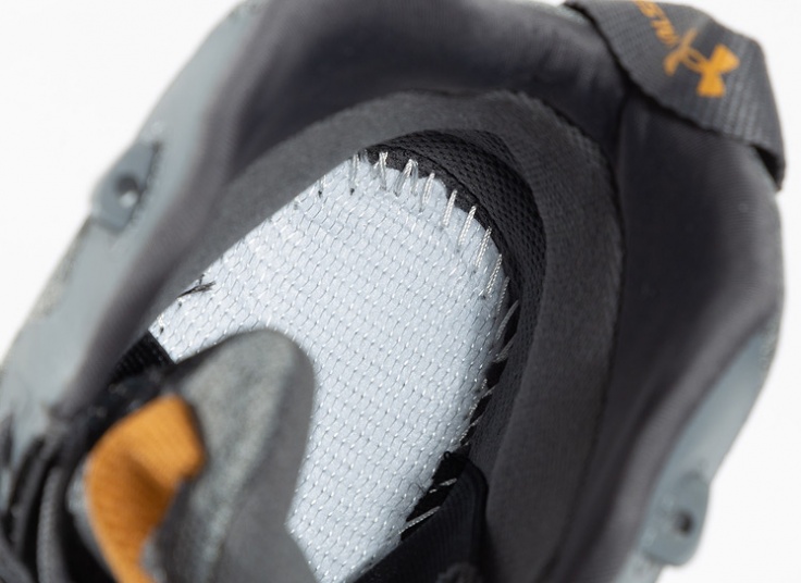 نیم بوت مردانه Under Armour مدل Valsetz