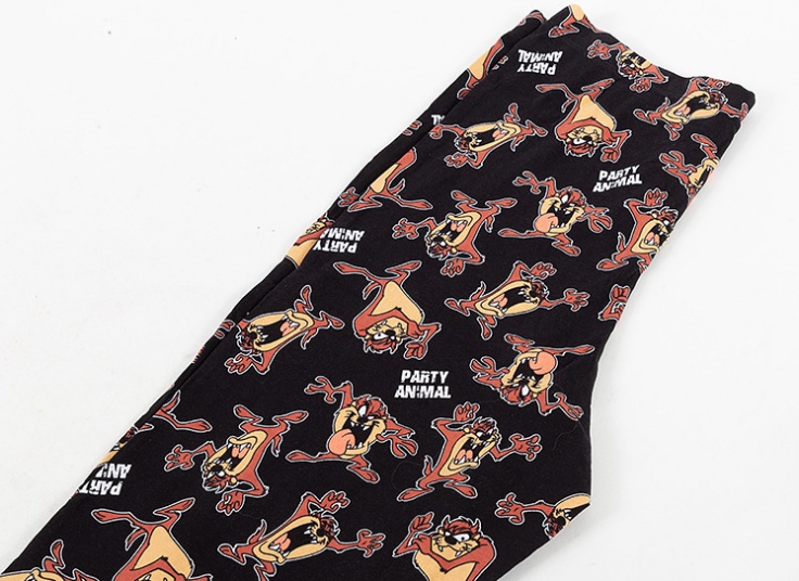 شلور راحتی زنانه کارتونی