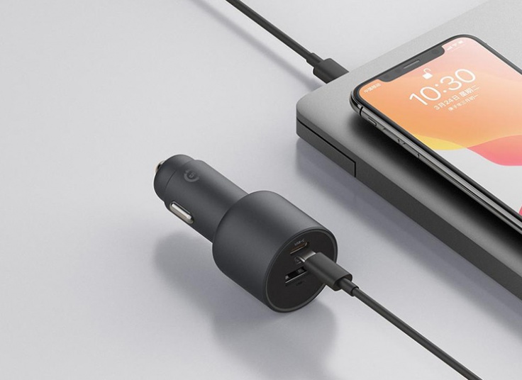 شارژر فندکی شیائومی مدل CC07ZM