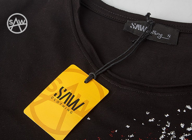 سری تیشرت های مردانه SAW