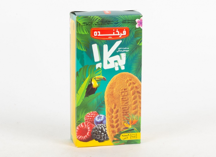 بیسکوئیت فرخنده