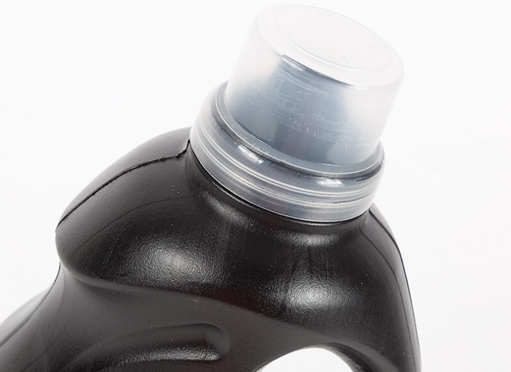 مایع لباسشویی تاپ مشکی