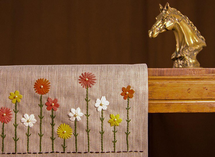 رانر کوسن و رومیزی