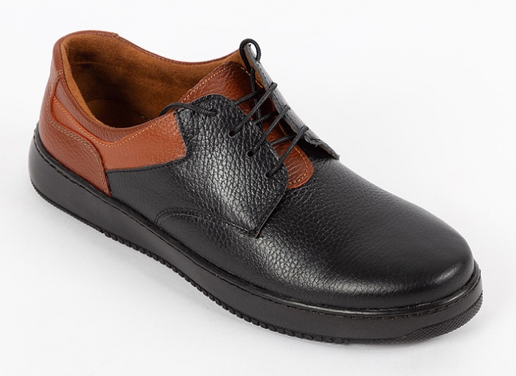 کفش چرم طبیعی مردانه