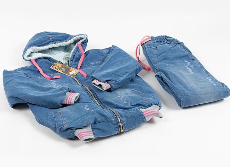 کاپشن شلوار بچگانه Carino