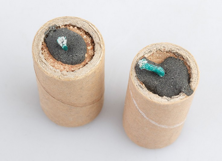 فشفشه آبشار دو قلو