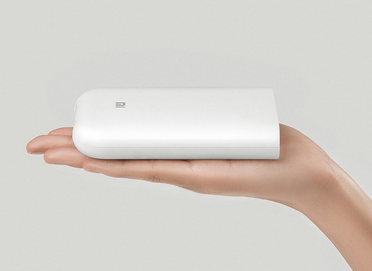 پرینتر قابل حمل شیائومی Xiaomi Mi Portable Pocket Photo Printer