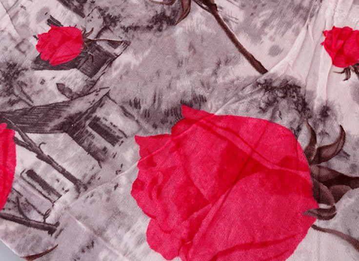 پتو طرحدار SENFELA