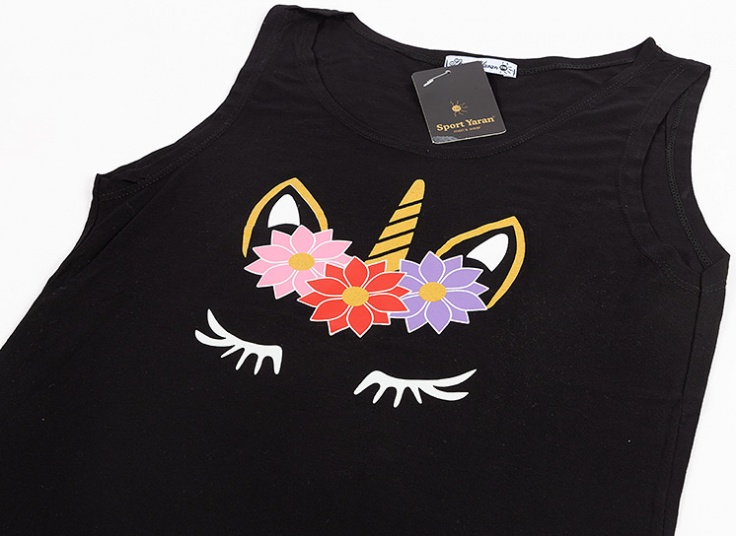 تاپ زنانه Unicorn