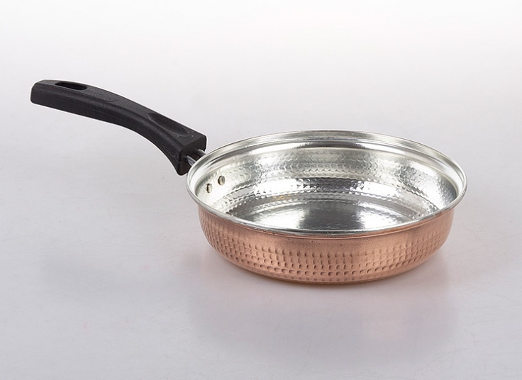 ظروف آشپزخانه مسی