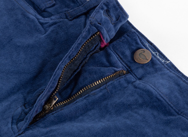 شلوار مخمل زنانه Rose