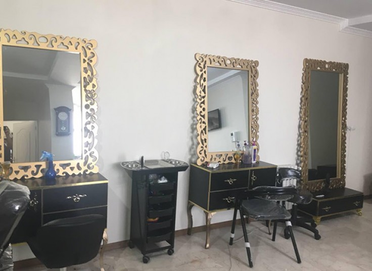 سالن زیبایی و مراقبت ناتالی