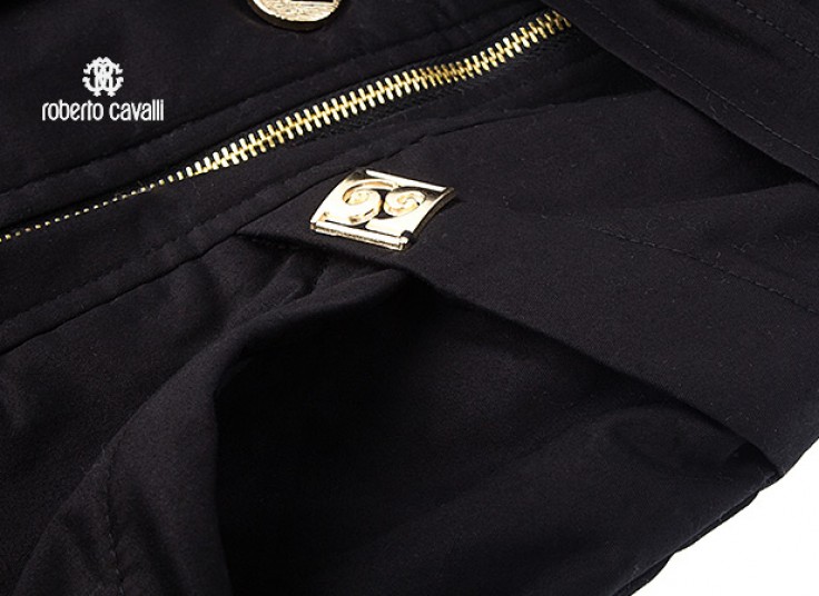 اورکت زمستانی Roberto Cavalli