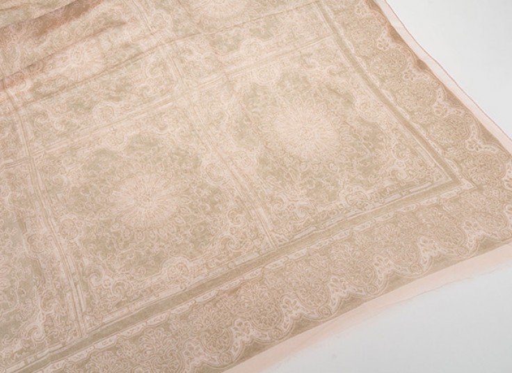 شال تابستانی Roshe