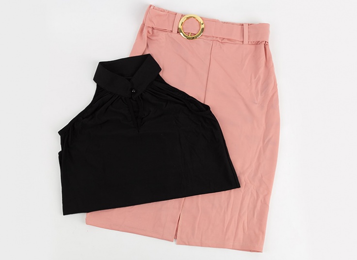 ست تاپ و دامن Miss Luxury