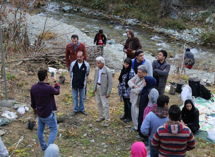 تور طبیعت گردی سوادکوه آژانس آریان