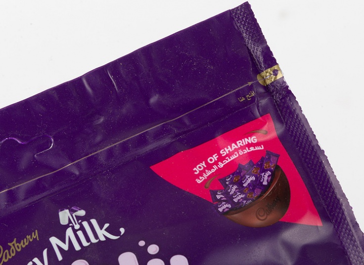 انواع شکلات Cadbury minis