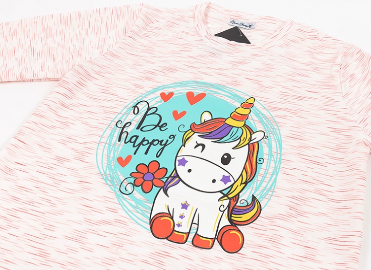 بلوز زنانه طرح اسب