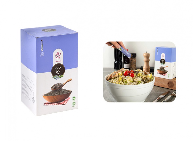 دانه چیا زیدشت