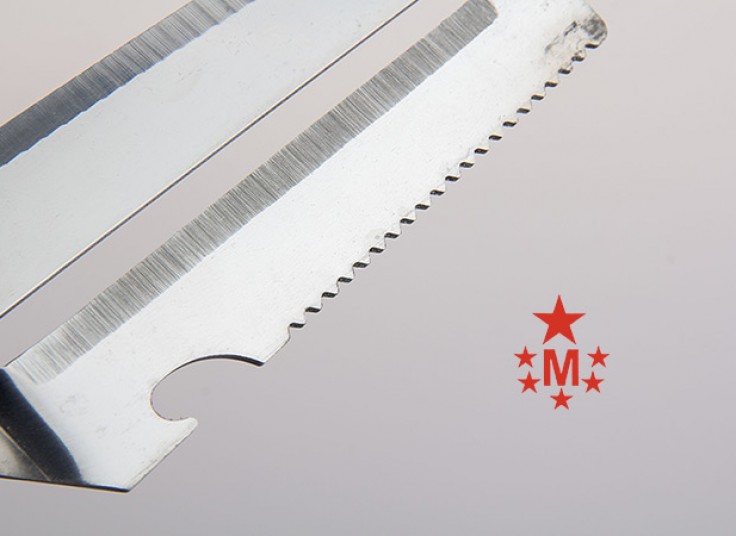 چاقو استیل چندکاره آشپزخانه