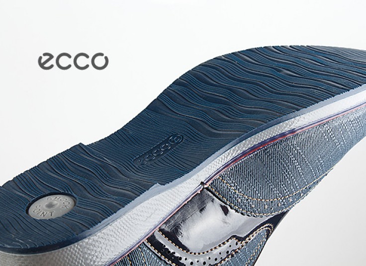 کفش مردانه هشت ترک ecco