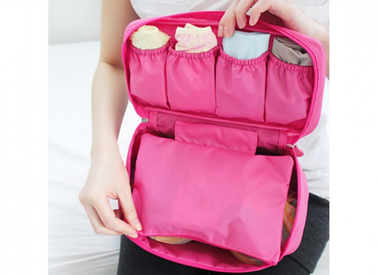 کیف لباس زیر مسافرتی