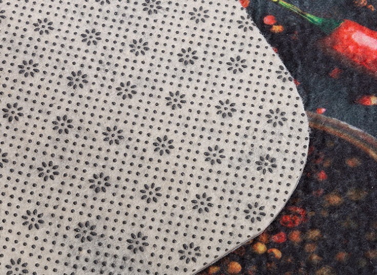 پادری چاپی نمدی