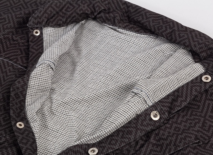 کراپ کت زنانه طرحدار