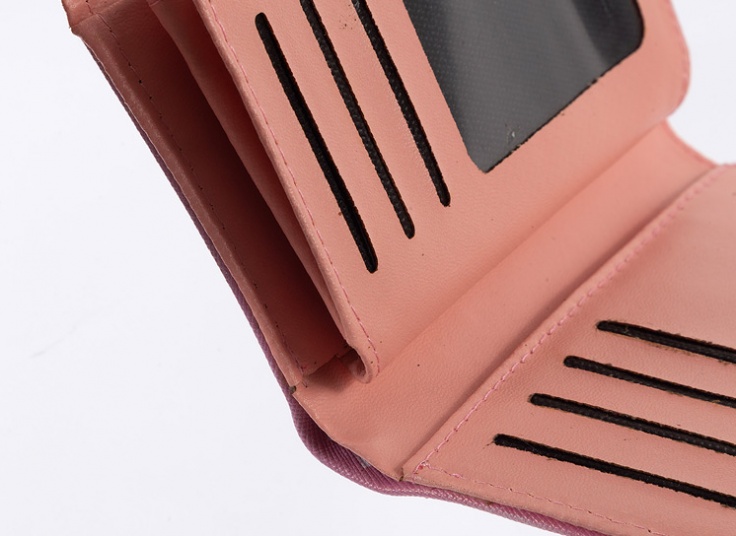 کیف پول دخترانه فانتزی