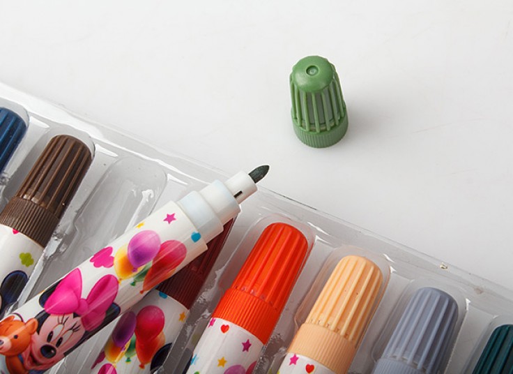 کتاب آموزش نقاشی با ماژیک Landy