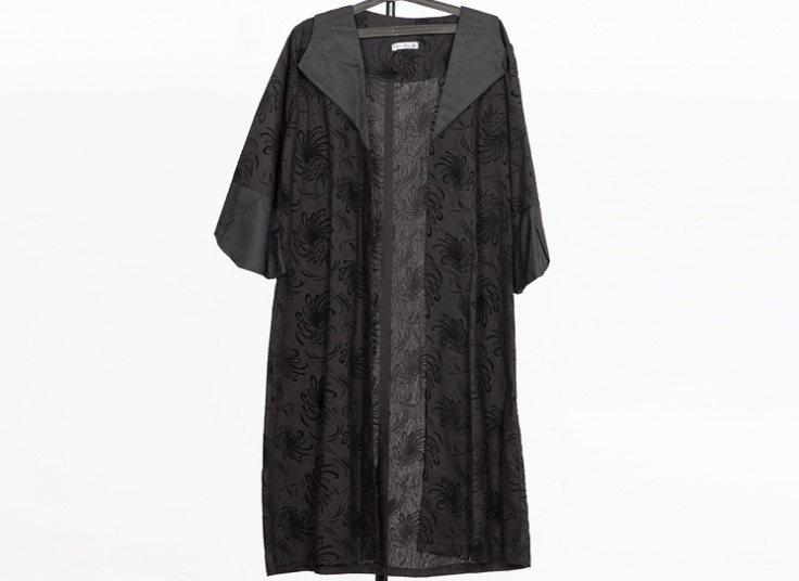 مانتو چاپ فلوک