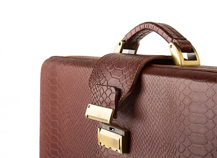 کیف سامسونت چرم طبیعی