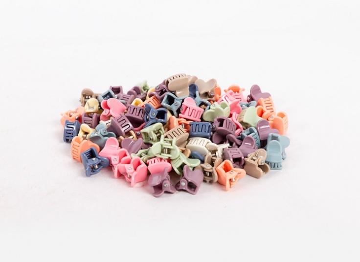 کلیپس مو مدل ریز