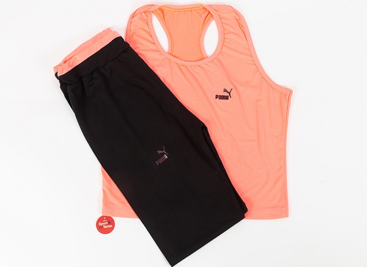 تاپ و شلوار زنانه Puma